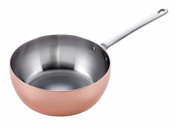 Scanpan Maitre D’ sauteuse koppar 20 cm - 1,8 L - Scanpan