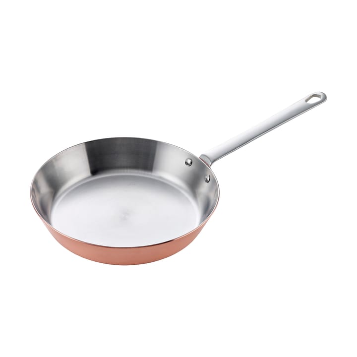 Scanpan Maitre D’ stekpanna koppar - Ø28 cm - Scanpan