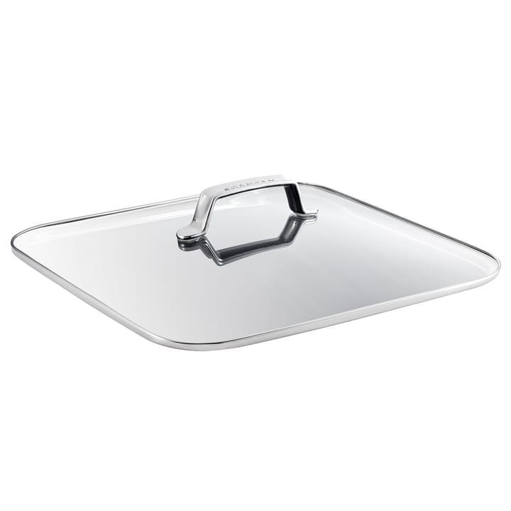 Scanpan TechnIQ glaslock fyrkantigt - 33x33 cm - Scanpan