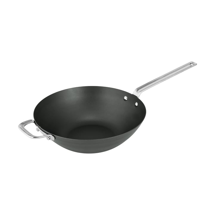 Scanpan wokpanna 30 cm, Svart Scanpan