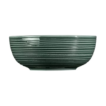 Terra skål Ø20,4 cm 2-pack - Moss Green - Seltmann Weiden