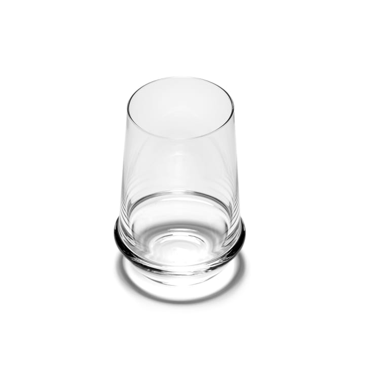 Dune tumblerglas L 38 cl 4-pack - Clear - Serax