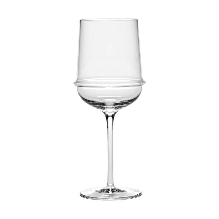 Dune vitvinsglas 30 cl 4-pack - Clear - Serax