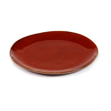 La Mère tallrik S Ø18 cm 2-pack - Venetian red - Serax