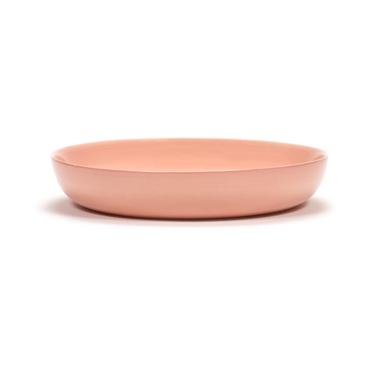 Ottolenghi Feast djup tallrik Ø22 cm 2-pack - Pink-pepper blue - Serax