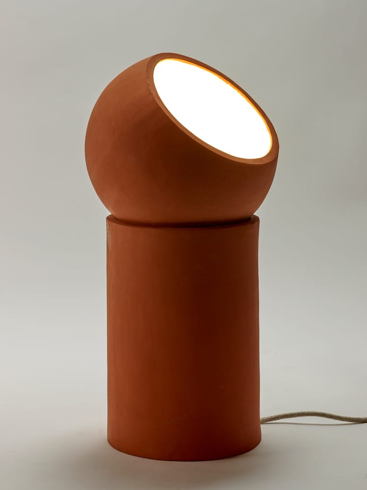 Terra golvlampa L - Terracotta - Serax