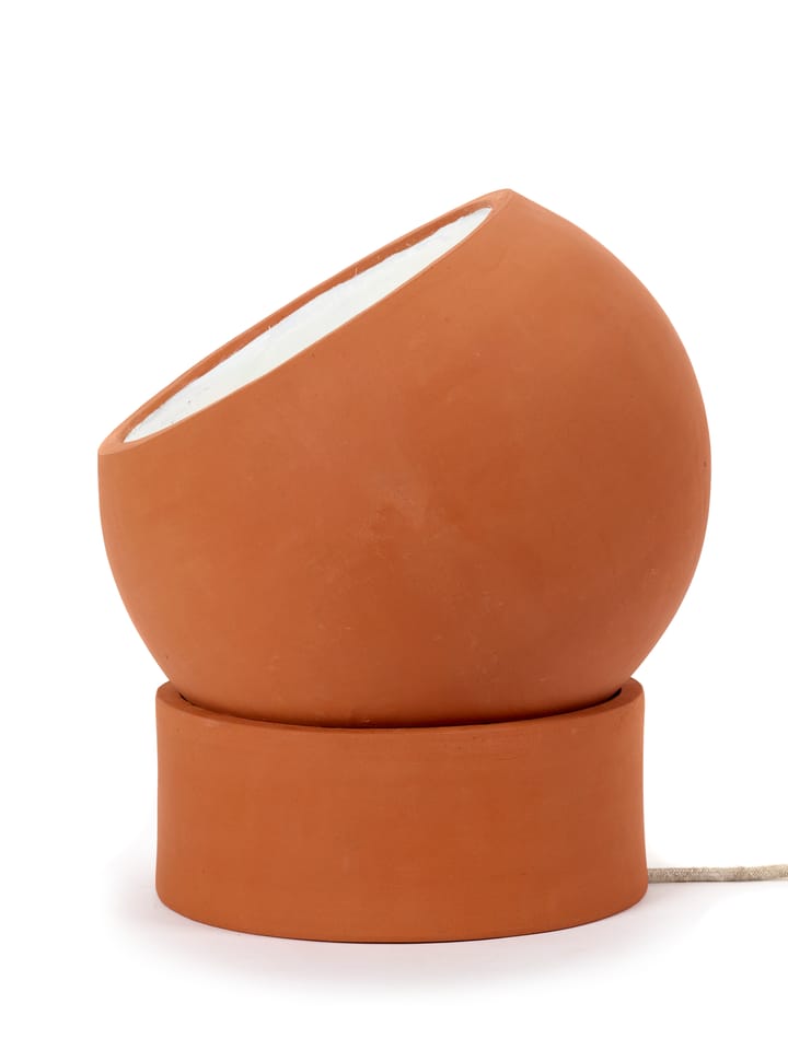 Terra golvlampa low - Terracotta - Serax