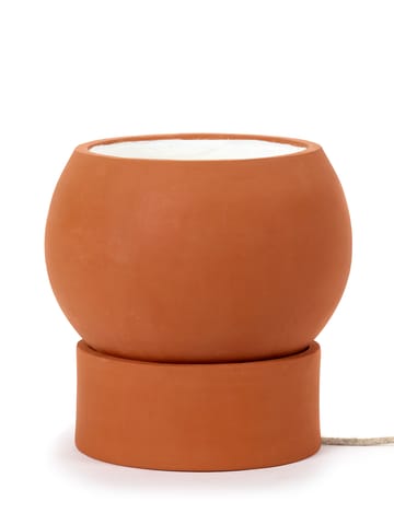 Terra golvlampa low - Terracotta - Serax