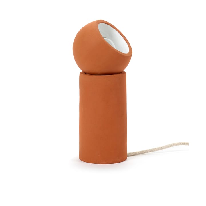 Terra golvlampa S - Terracotta - Serax