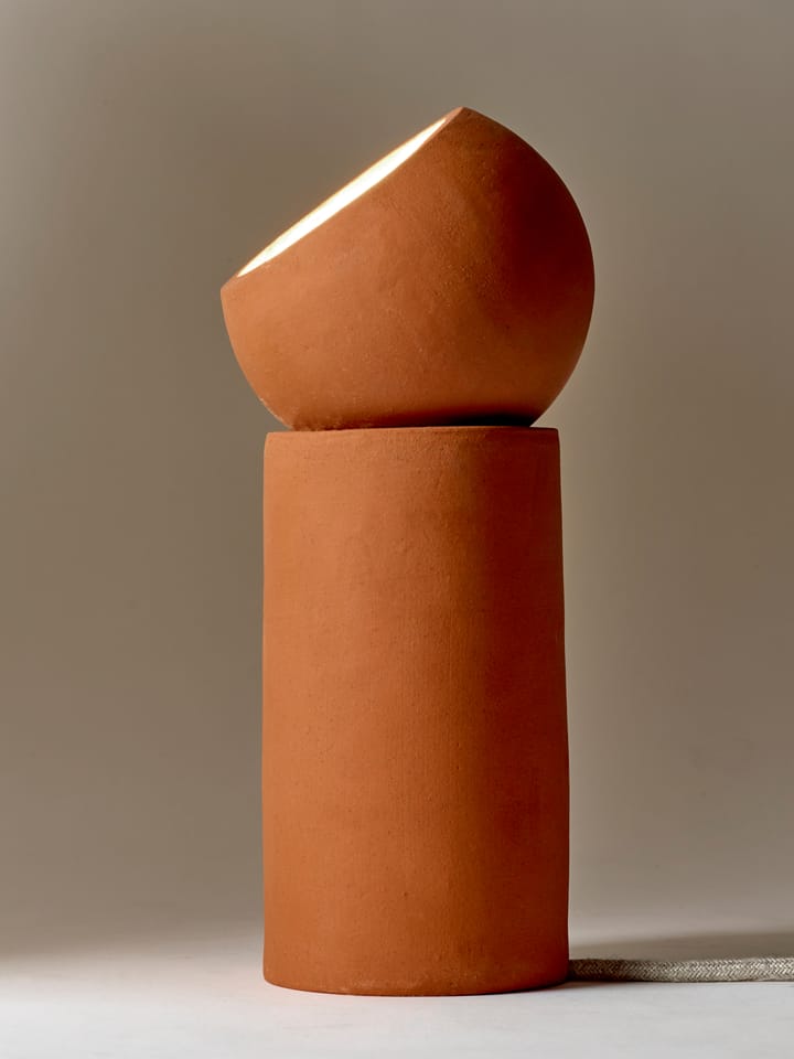 Terra golvlampa S - Terracotta - Serax