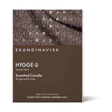 HYGGE doftljus Special Edition - 200 g - Skandinavisk