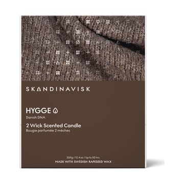 HYGGE doftljus Special Edition - 350 g - Skandinavisk