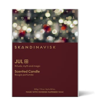 JUL doftljus Special Edition - 200 g - Skandinavisk