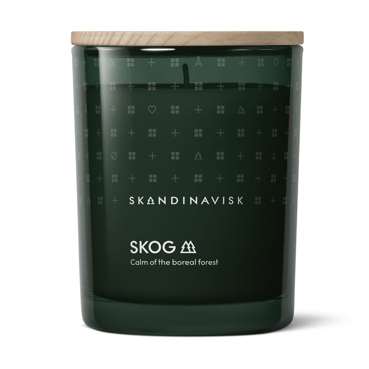 SKOG doftljus Special Edition - 200 g - Skandinavisk