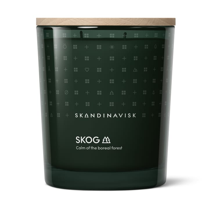 SKOG doftljus Special Edition - 350 g - Skandinavisk