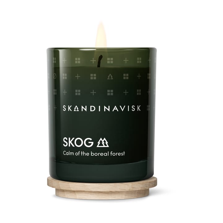 SKOG doftljus Special Edition, 65 g Skandinavisk