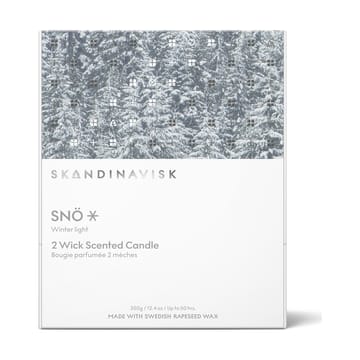 SNÖ doftljus Special Edition - 350 g - Skandinavisk