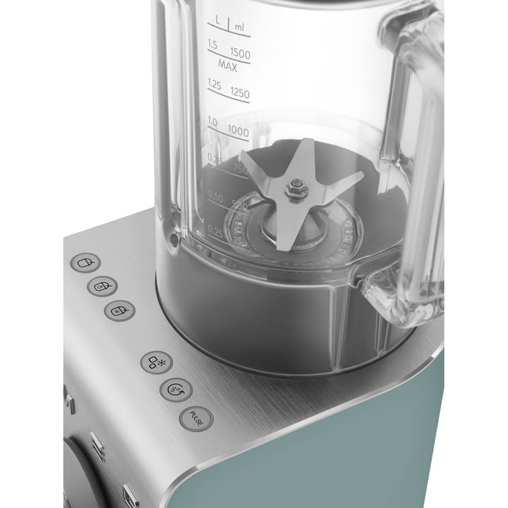 High-Perfomance blender 1,5 L - Emerald - Smeg