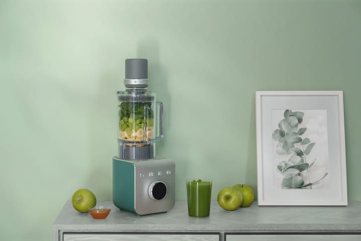 High-Perfomance blender 1,5 L - Emerald - Smeg