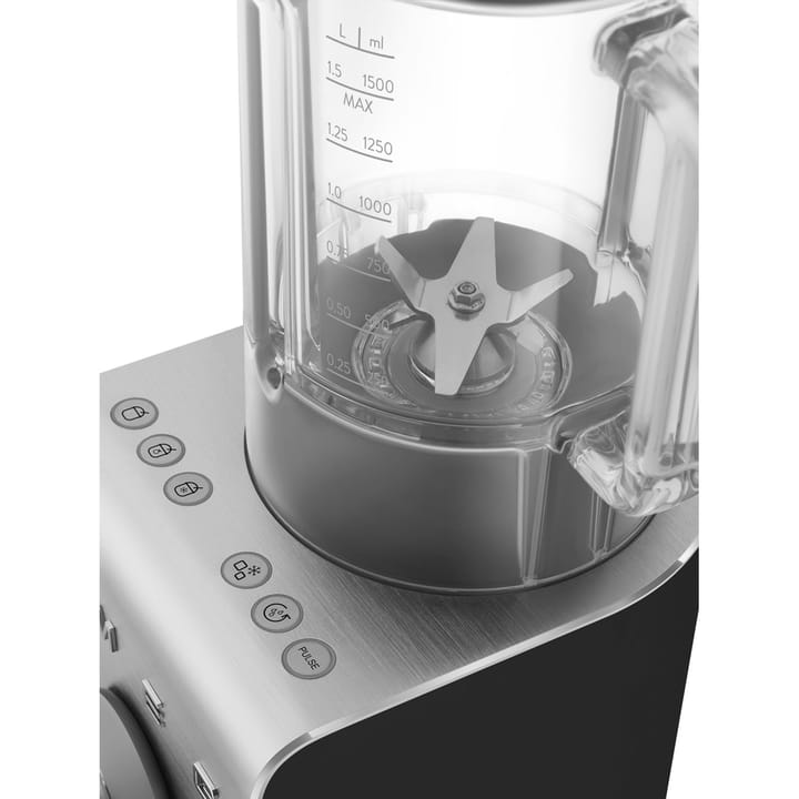 High-Perfomance blender 1,5 L, Svart Smeg