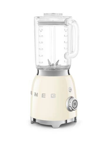 Smeg 50's Style blender 800 watt - Créme vit - Smeg