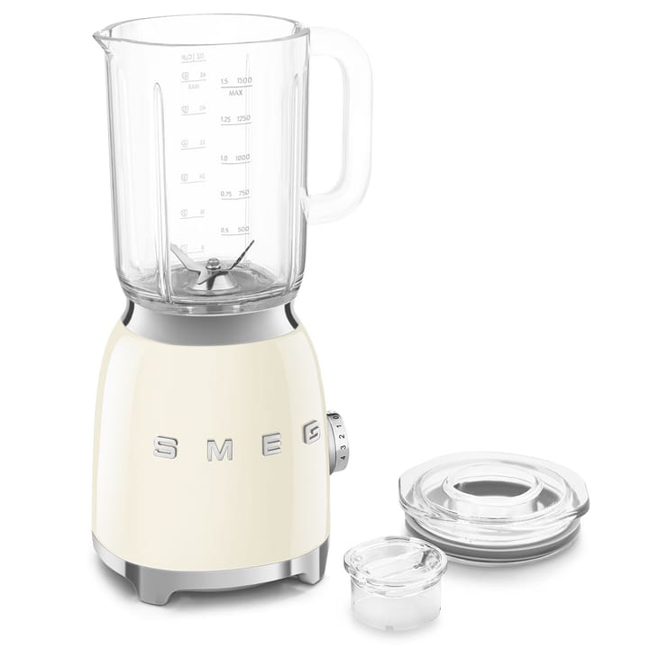 Smeg 50's Style blender 800 watt - Créme vit - Smeg