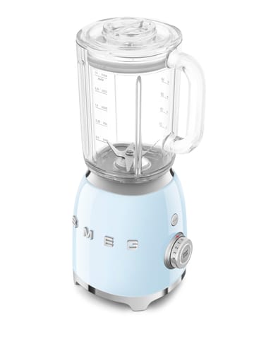 Smeg 50's Style blender 800 watt - Pastellblå - Smeg