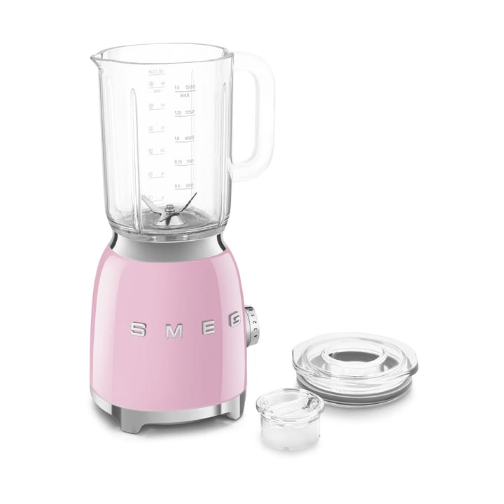 Smeg 50's Style blender 800 watt - Pastellrosa - Smeg