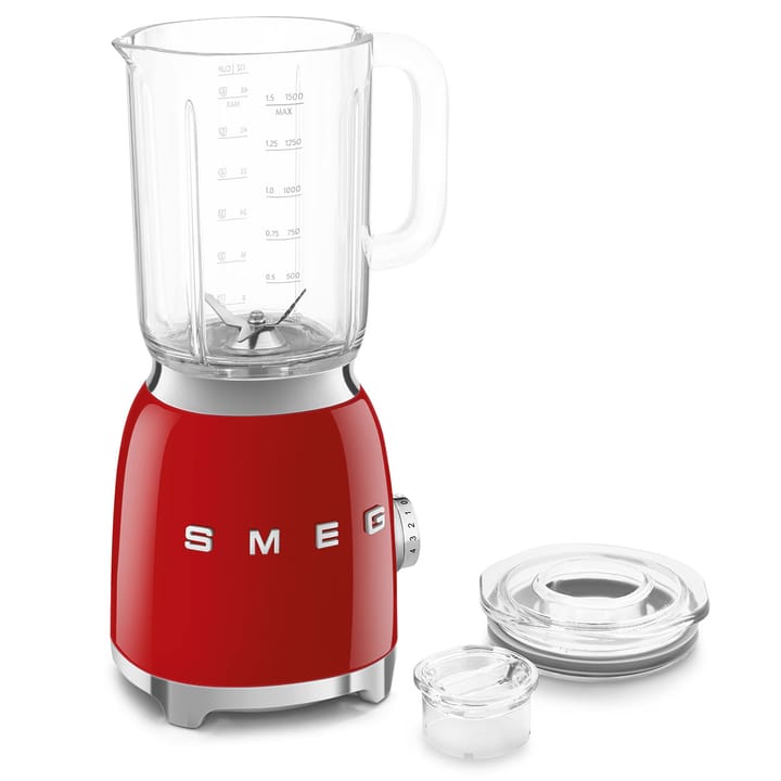 Smeg 50's Style blender 800 watt - Röd - Smeg