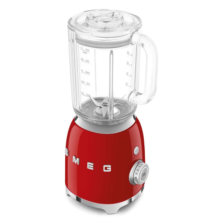 Smeg 50's Style blender 800 watt - Röd - Smeg