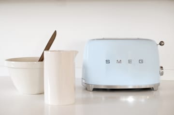 Smeg 50's Style brödrost 2 skivor - Pastellblå - Smeg