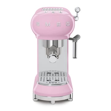 Smeg 50's Style espressomaskin - Rosa - Smeg