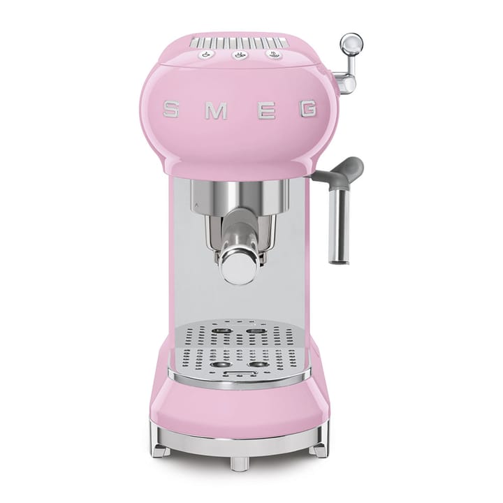 Smeg 50's Style espressomaskin - Rosa - Smeg