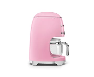 Smeg 50's Style kaffebryggare 10 koppar - Rosa - Smeg