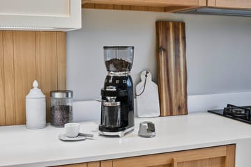 Smeg 50's Style kaffekvarn - Svart - Smeg