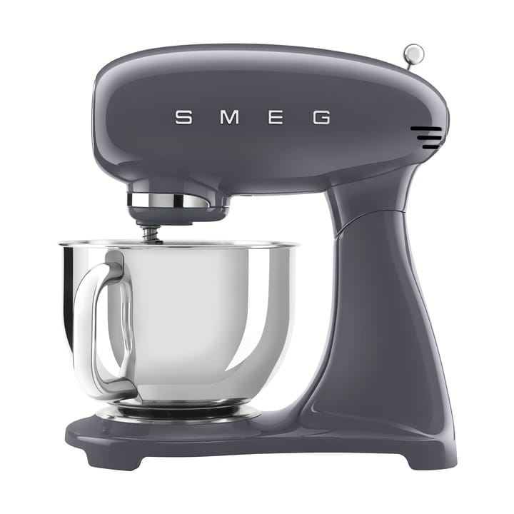 Smeg 50's Style köksmaskin 4,8 L, Grå Smeg