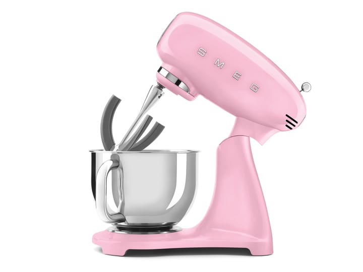 Smeg 50's Style köksmaskin 4,8 L - Rosa - Smeg