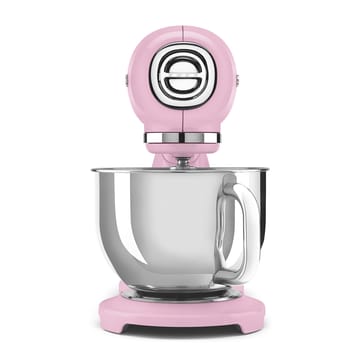 Smeg 50's Style köksmaskin 4,8 L - Rosa - Smeg