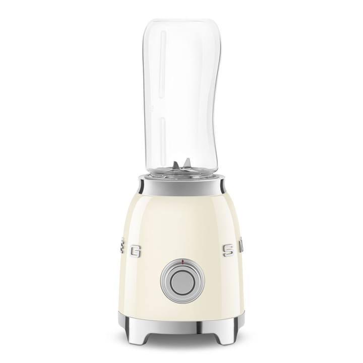 Smeg 50's Style personal blender 300 watt, Créme vit Smeg