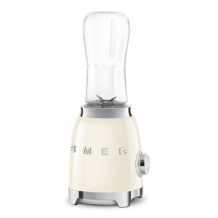 Smeg 50's Style personal blender 300 watt - Créme vit - Smeg