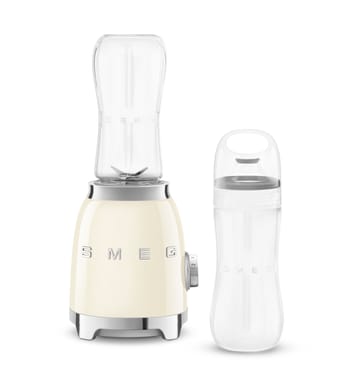 Smeg 50's Style personal blender 300 watt - Créme vit - Smeg