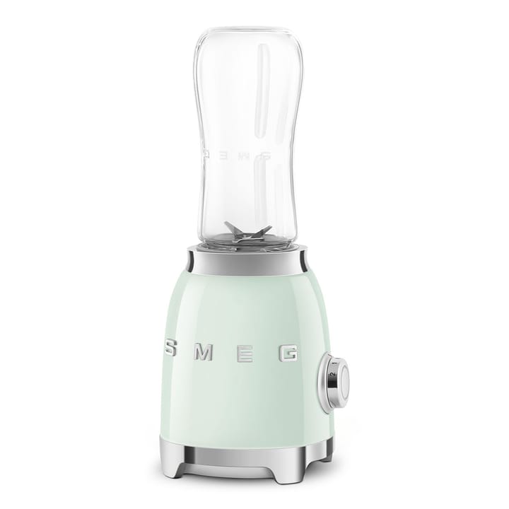 Smeg 50's Style personal blender 300 watt, Pastell grön Smeg