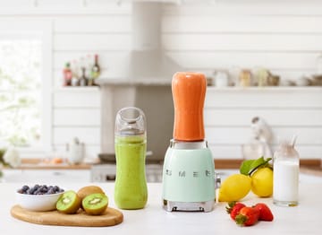 Smeg 50's Style personal blender 300 watt - Pastell grön - Smeg