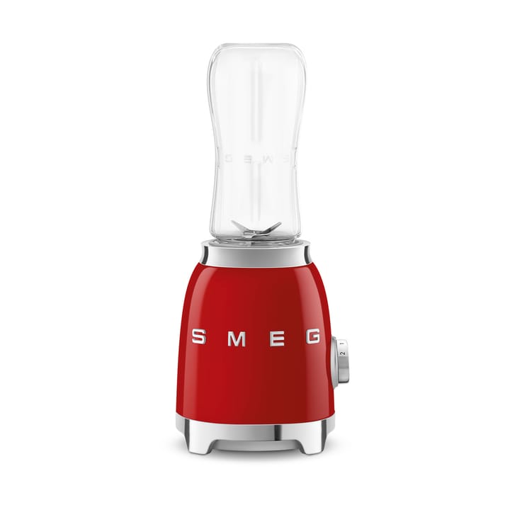 Smeg 50's Style personal blender 300 watt - Röd - Smeg