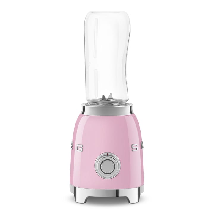 Smeg 50's Style personal blender 300 watt - Rosa - Smeg