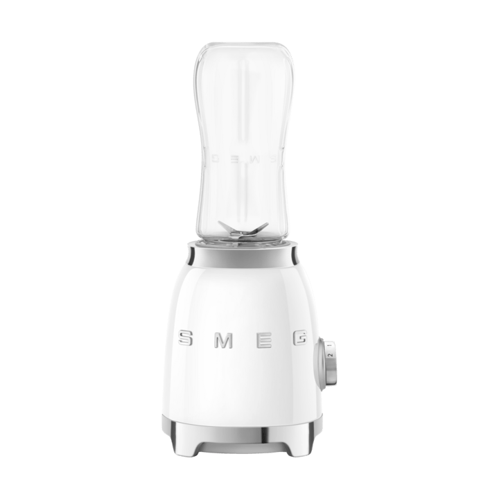 Smeg 50's Style personal blender 300 watt, Vit Smeg