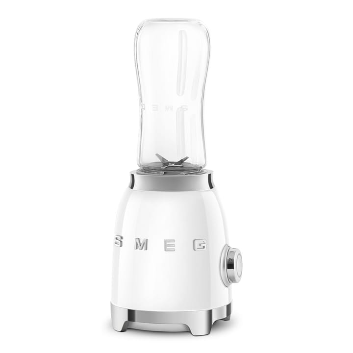 Smeg 50's Style personal blender 300 watt, Vit Smeg