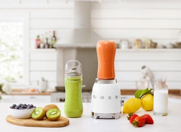 Smeg 50's Style personal blender 300 watt - Vit - Smeg