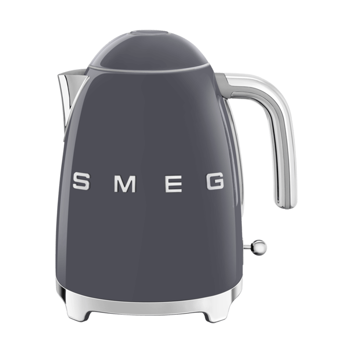 Smeg 50's Style vattenkokare 1,7 L - Grå - Smeg