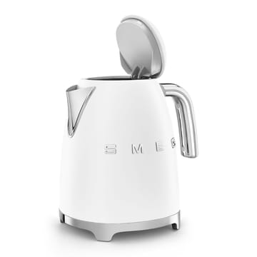 Smeg 50's Style vattenkokare 1,7 L - Matt vit - Smeg